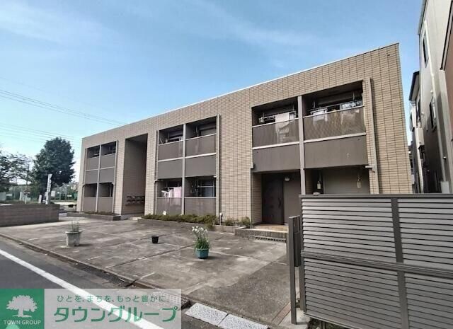 セゾンコートの物件外観写真