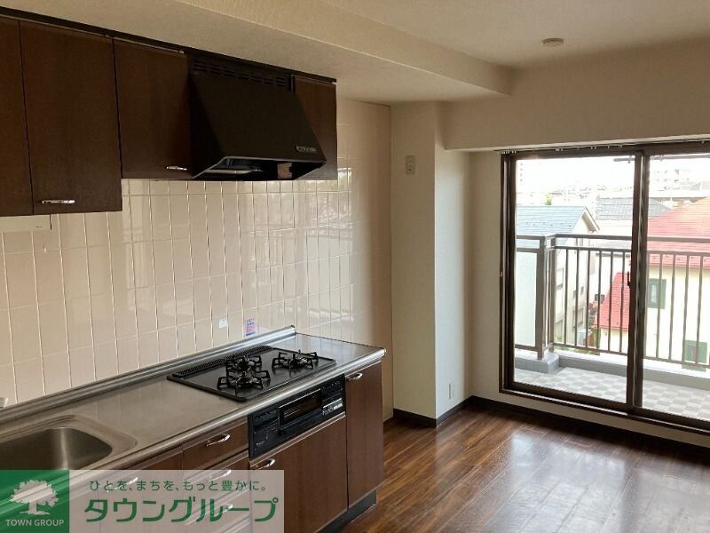 フローラ稲毛の物件内観写真