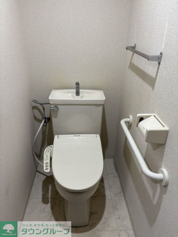 フローラ稲毛の物件内観写真