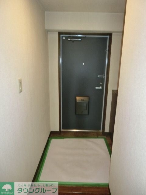 フローラ稲毛の物件内観写真