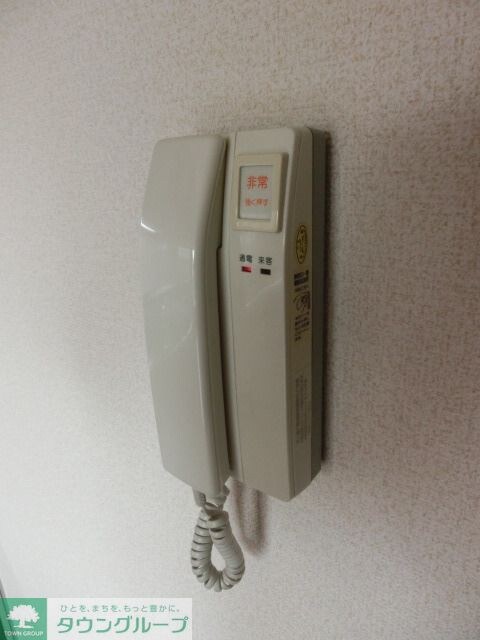 フローラ稲毛の物件内観写真