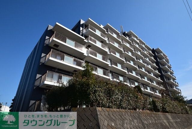 フローラ稲毛の物件内観写真