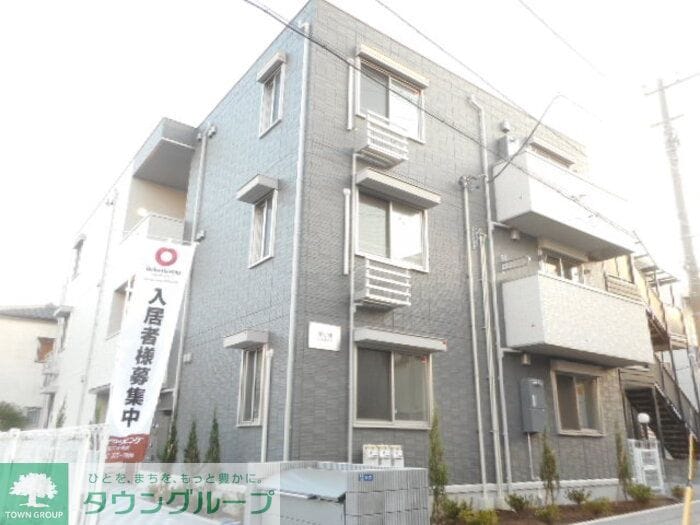 MUMcourtの物件外観写真