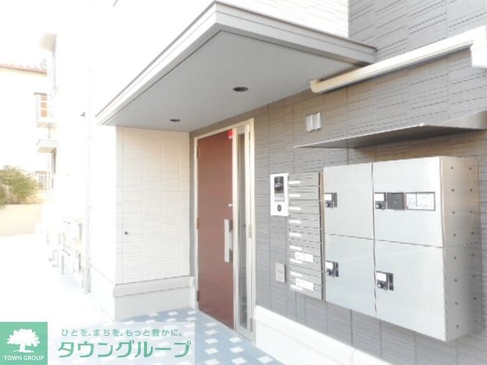 MUMcourtの物件内観写真