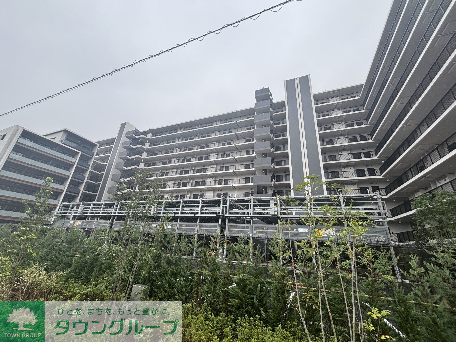 スカイグランデ津田沼の物件内観写真