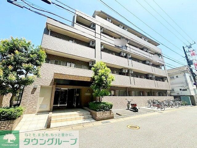 CASSIA南行徳の物件外観写真