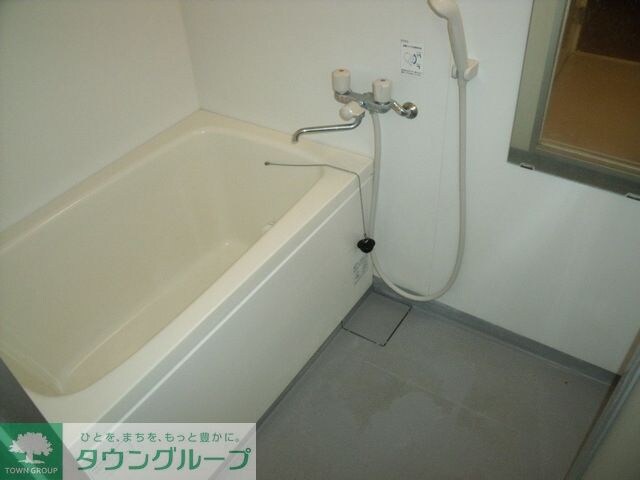 サンハイツ稲毛　の物件内観写真