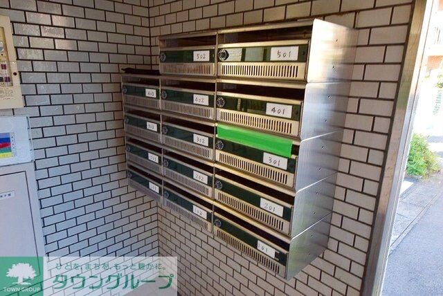 サンハイツ稲毛　の物件内観写真