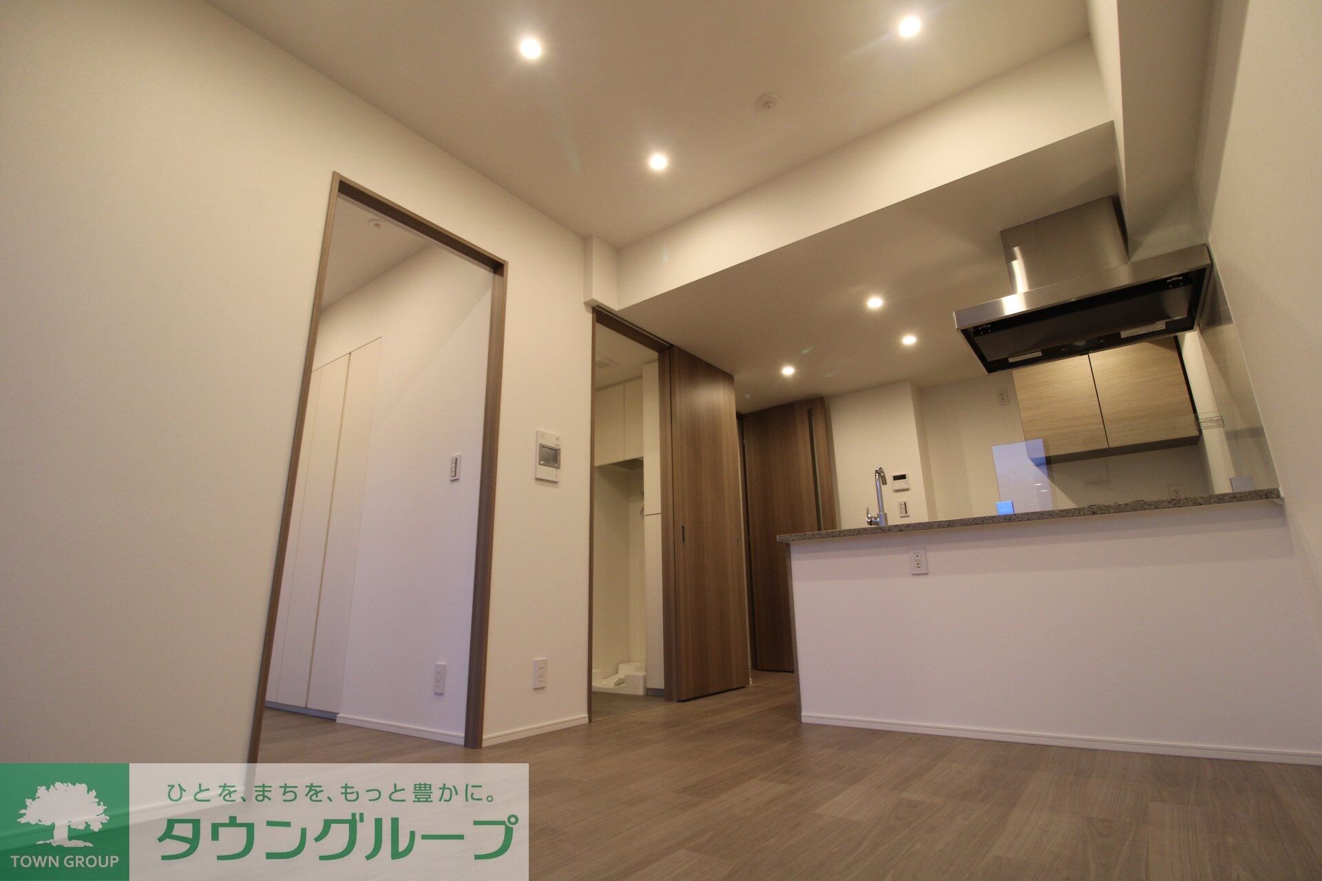 ザ・パークハビオ行徳駅前の物件内観写真