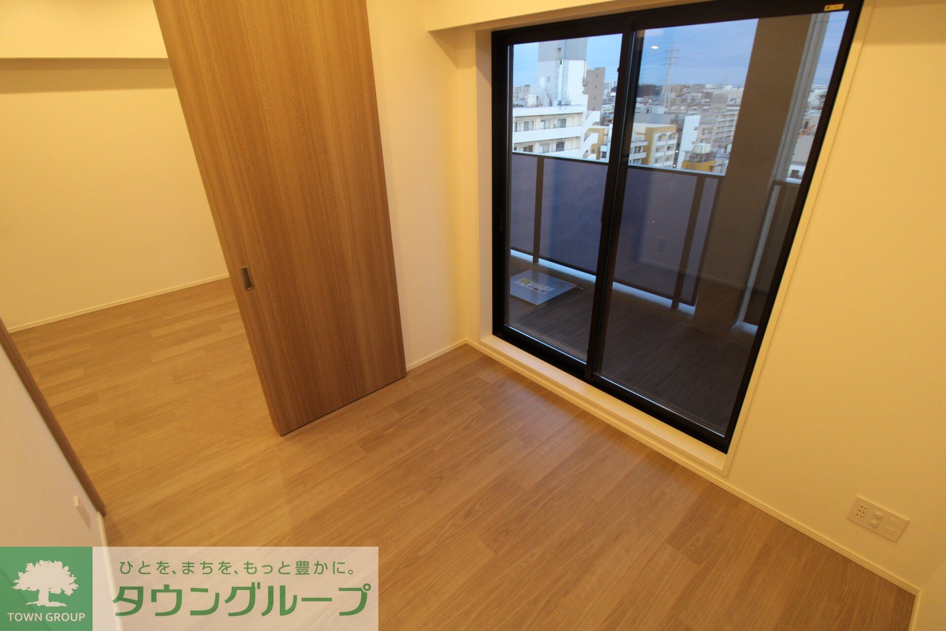 ザ・パークハビオ行徳駅前の物件内観写真