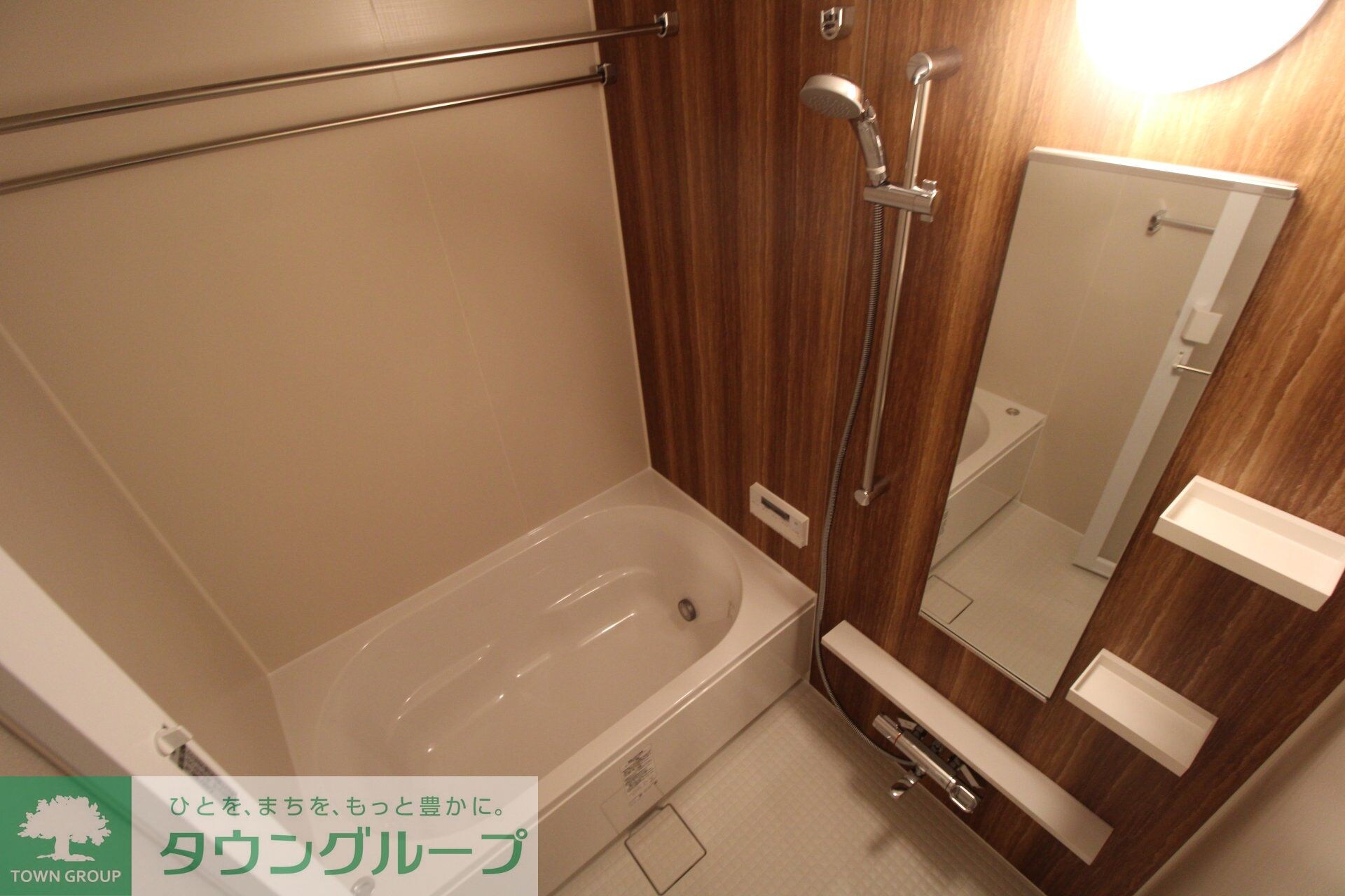 ザ・パークハビオ行徳駅前の物件内観写真