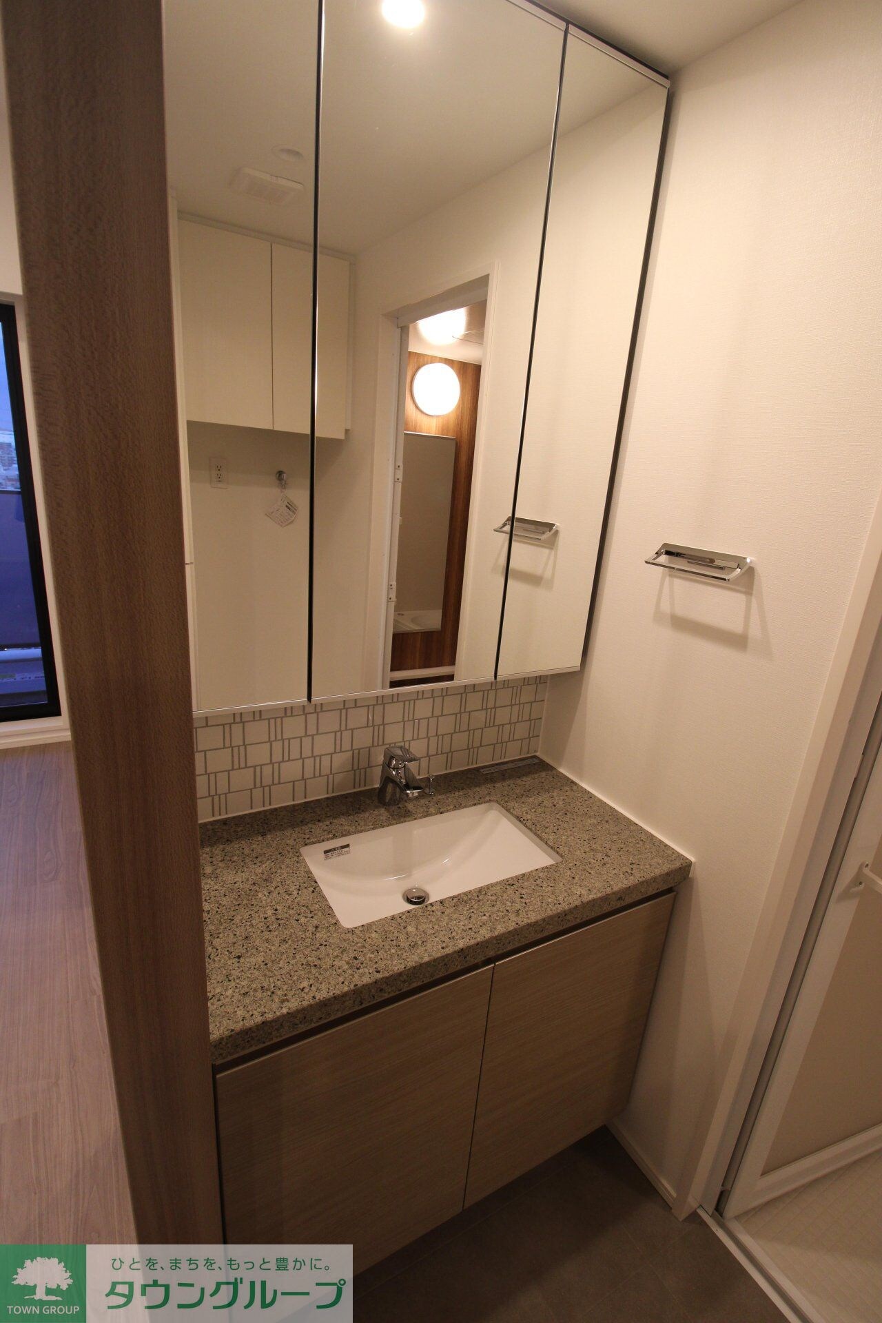 ザ・パークハビオ行徳駅前の物件内観写真