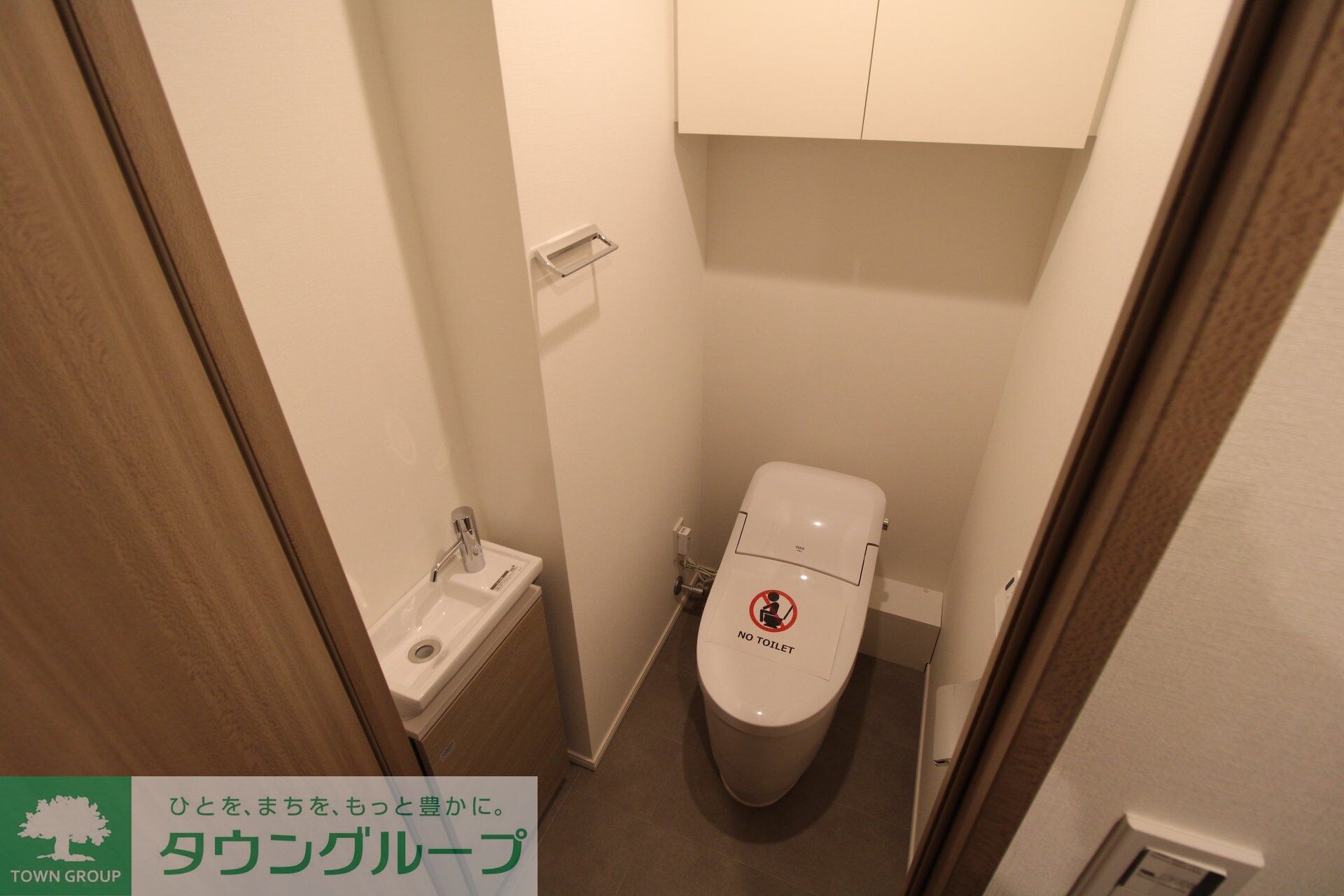 ザ・パークハビオ行徳駅前の物件内観写真