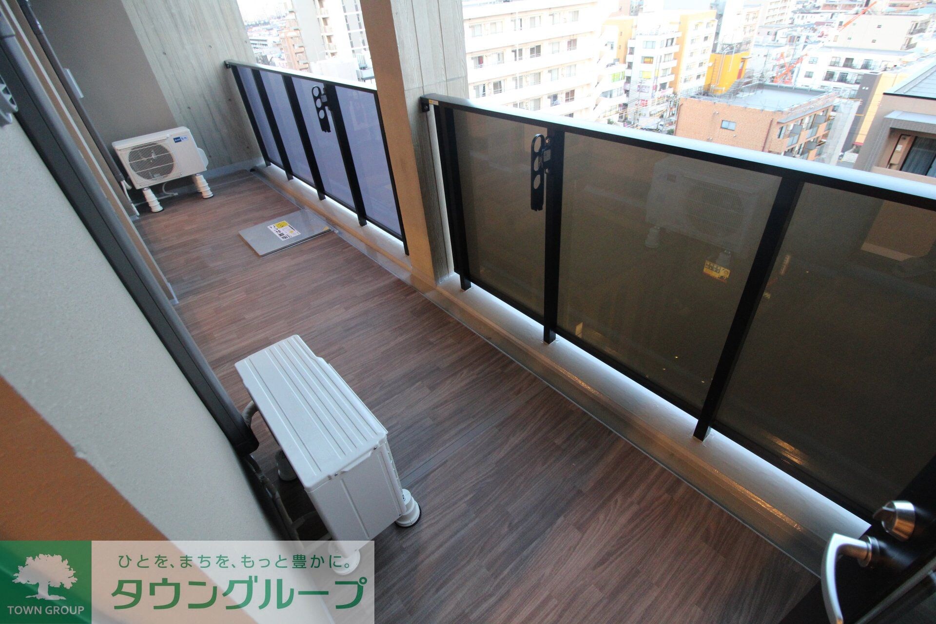 ザ・パークハビオ行徳駅前の物件内観写真