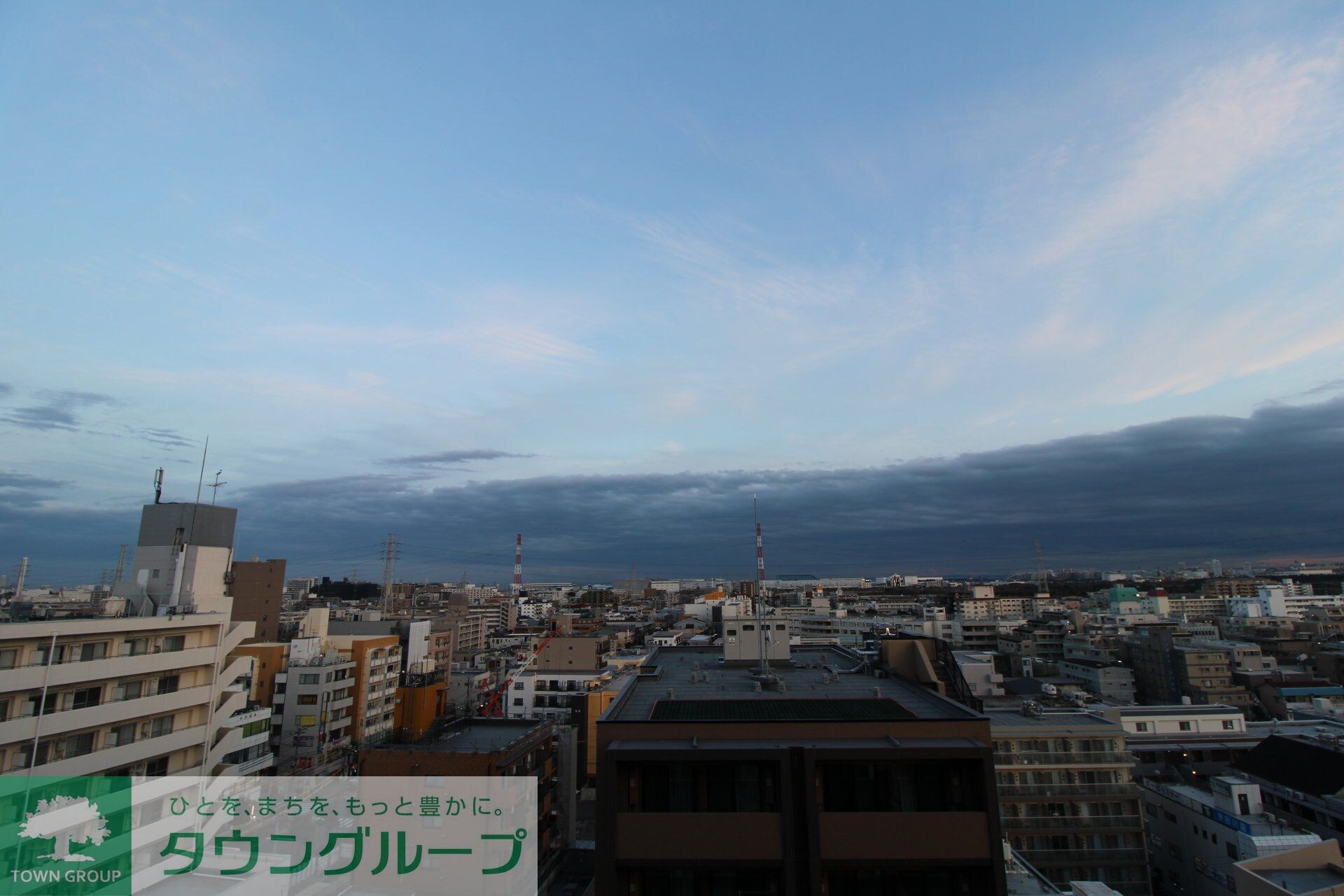 ザ・パークハビオ行徳駅前の物件内観写真