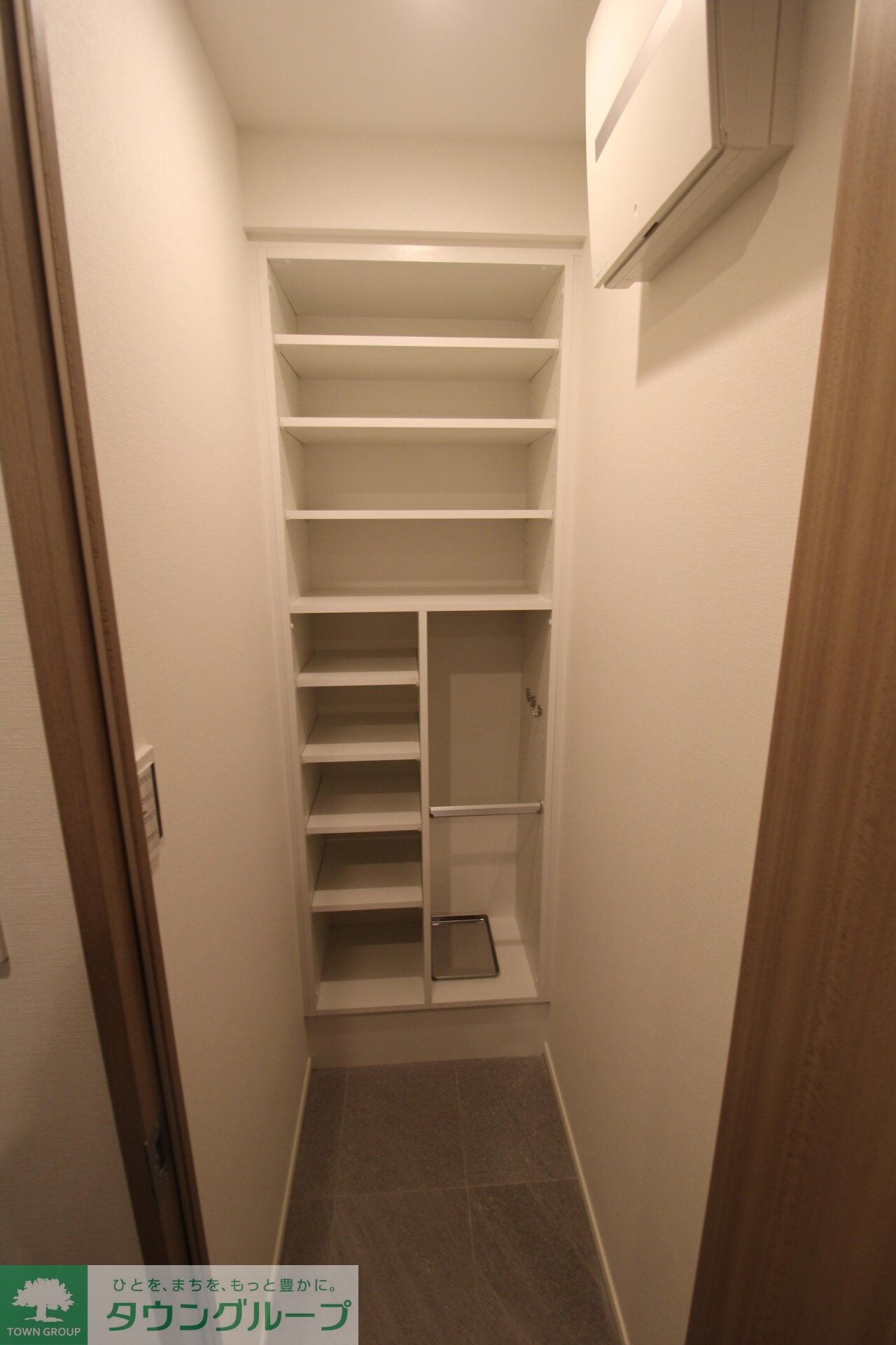 ザ・パークハビオ行徳駅前の物件内観写真