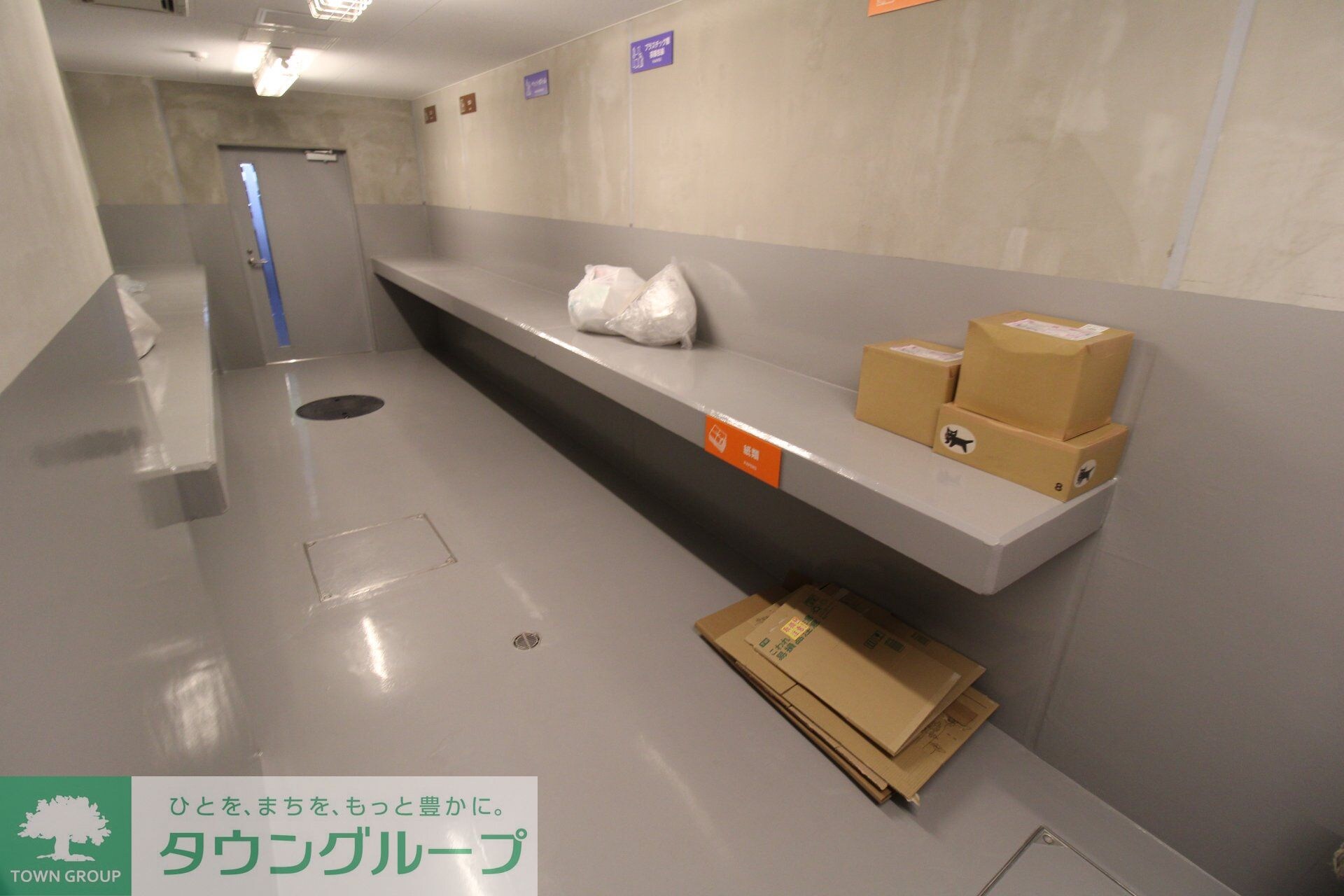 ザ・パークハビオ行徳駅前の物件内観写真