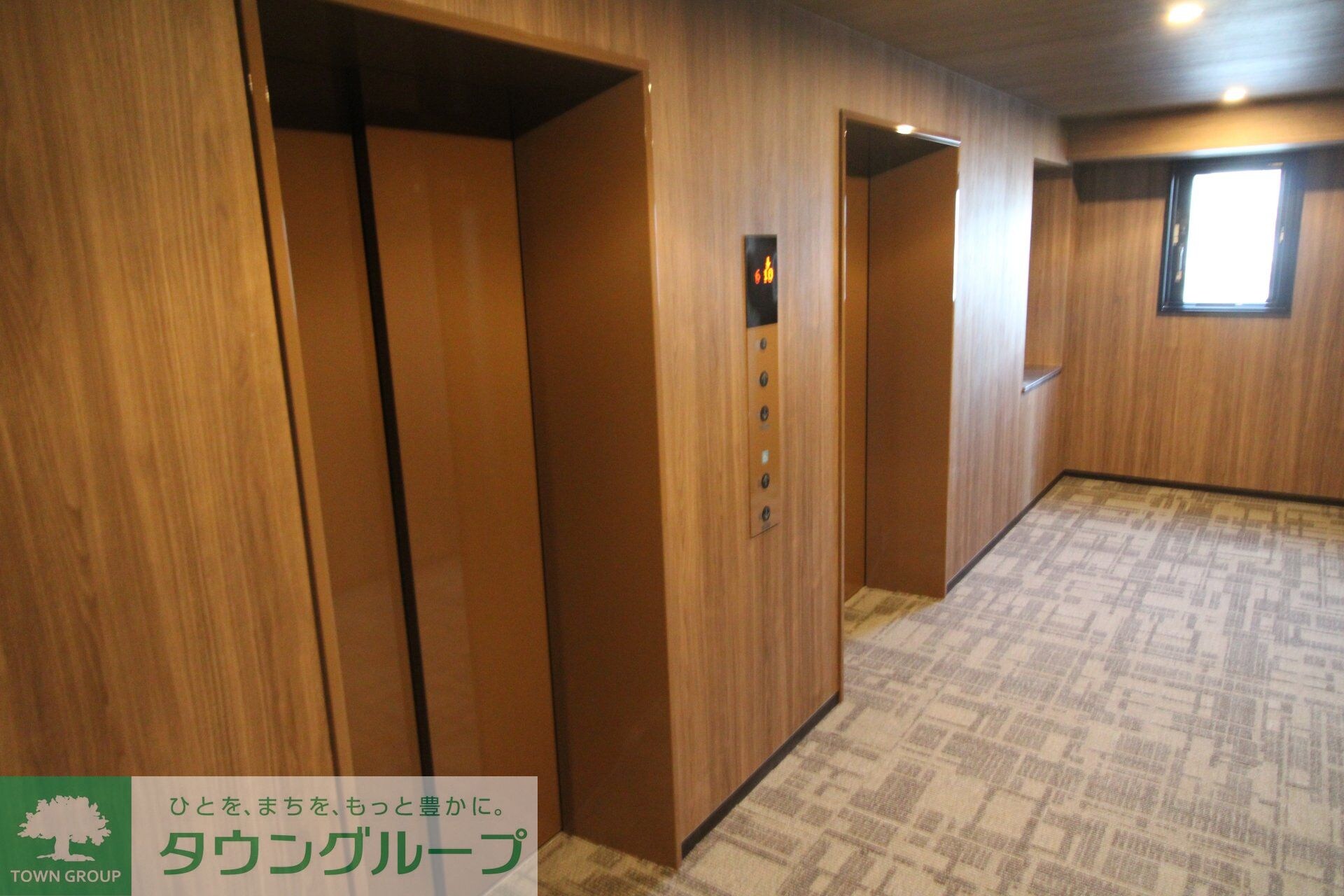 ザ・パークハビオ行徳駅前の物件内観写真