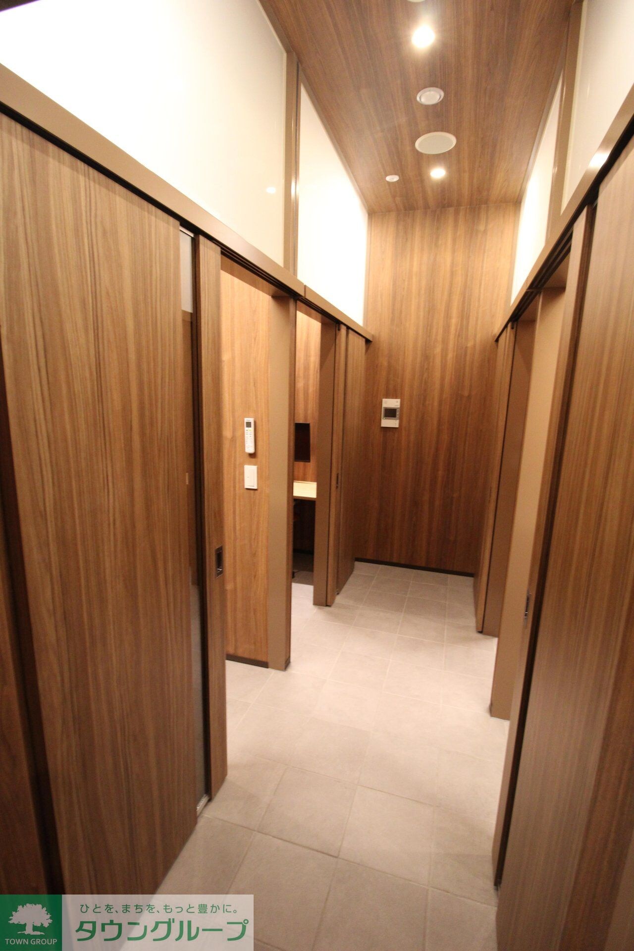 ザ・パークハビオ行徳駅前の物件内観写真