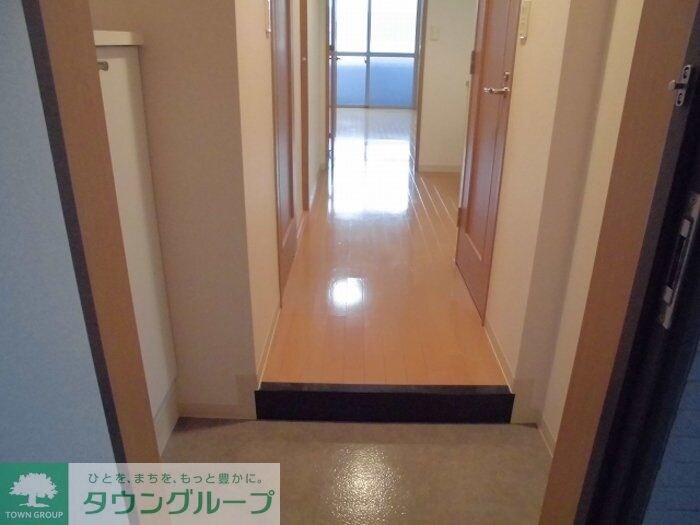 ソシア西葛西の物件内観写真