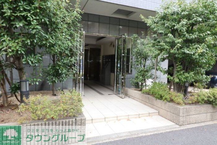 ソシア西葛西の物件内観写真