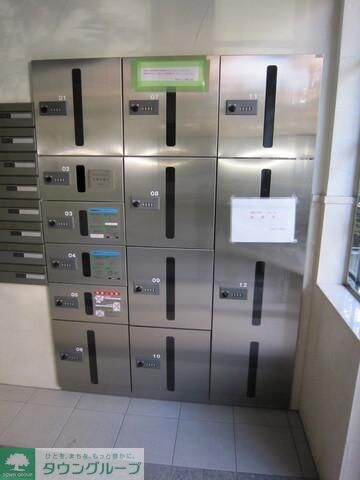 ソシア西葛西の物件内観写真