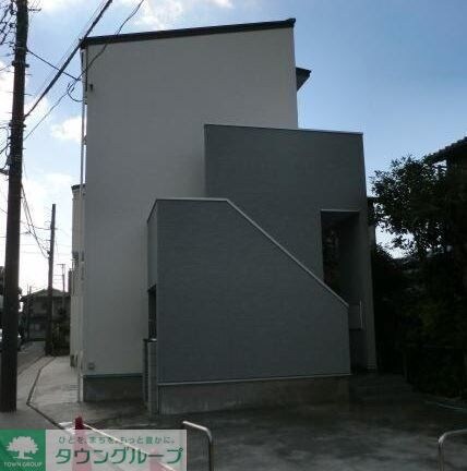 Gran Felicia(グランフェリシア)の物件外観写真