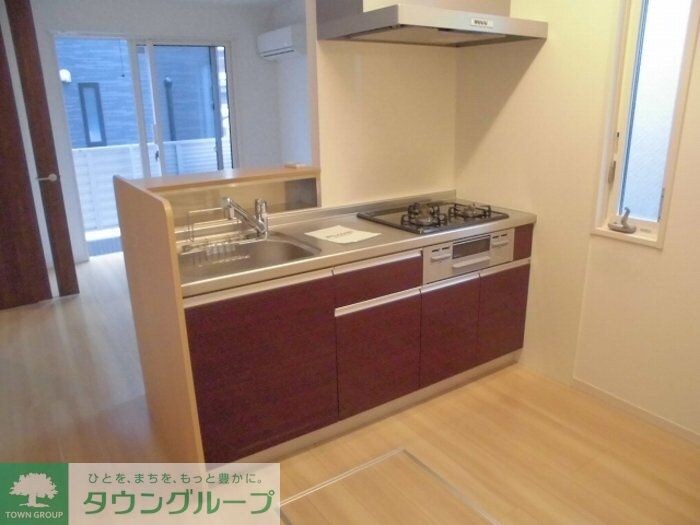 Mario　Kの物件内観写真