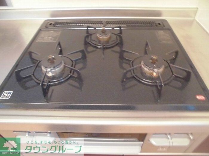 Mario　Kの物件内観写真