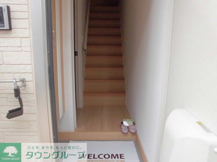 Mario　Kの物件内観写真