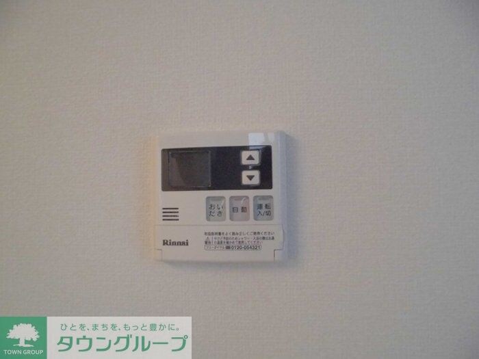 Mario　Kの物件内観写真