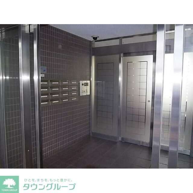 グレースビュウ国府台の物件内観写真