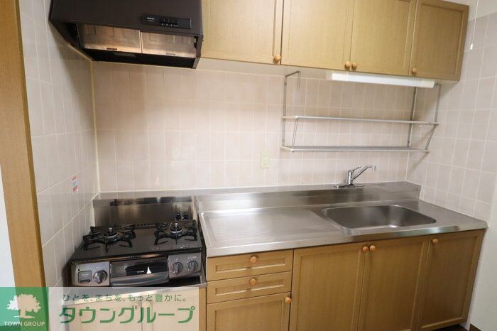 ルーチェ緑が丘　Bの物件内観写真