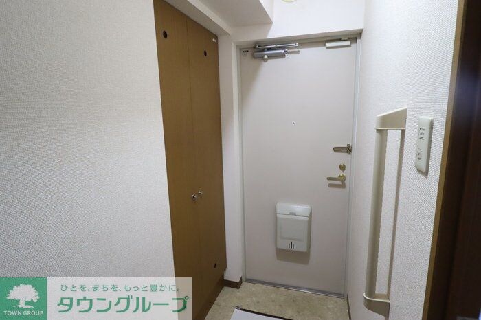 ルーチェ緑が丘　Bの物件内観写真