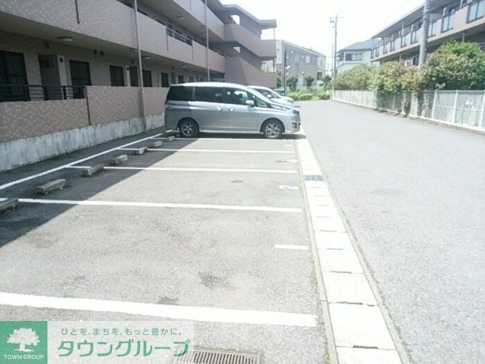 ルーチェ緑が丘　Bの物件内観写真