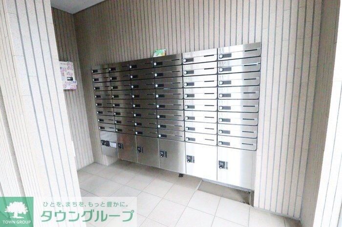 ルーチェ緑が丘　Bの物件内観写真