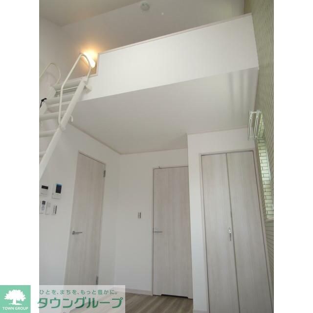 ＭａｙＳｉｘ新小岩(メイシックスシンコイワ)の物件内観写真