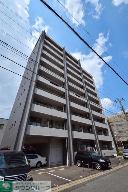 メゾン・ド・ジュピターの物件外観写真