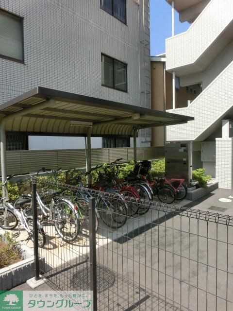 メゾン・ド・ジュピターの物件内観写真