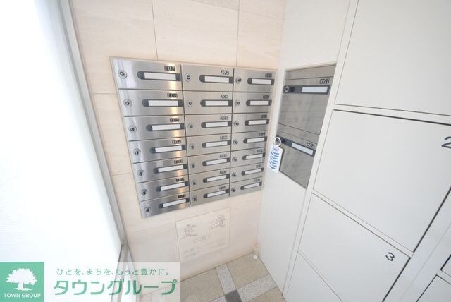 Ｆコスモ新検見川　の物件内観写真