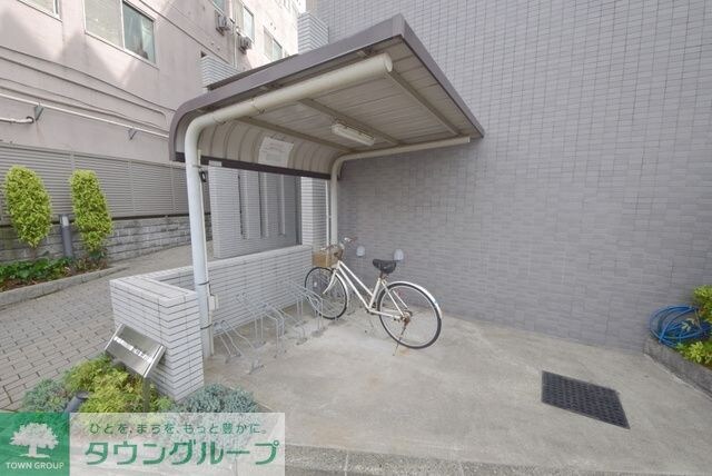 Ｆコスモ新検見川　の物件内観写真