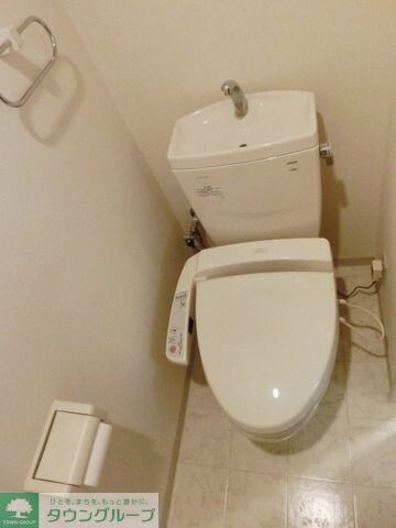 Ｆコスモ新検見川　の物件内観写真