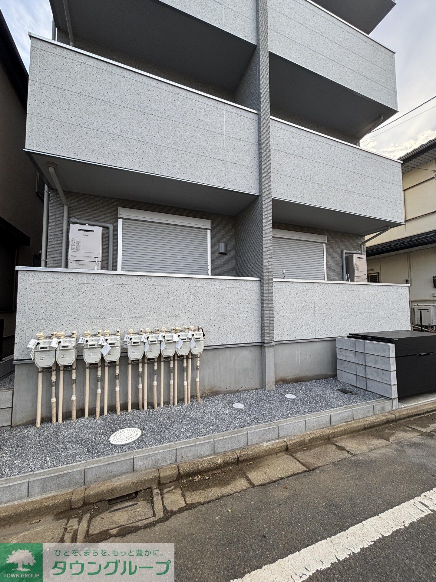 ＧＲＡＤＵＳ二和向台IIの物件内観写真