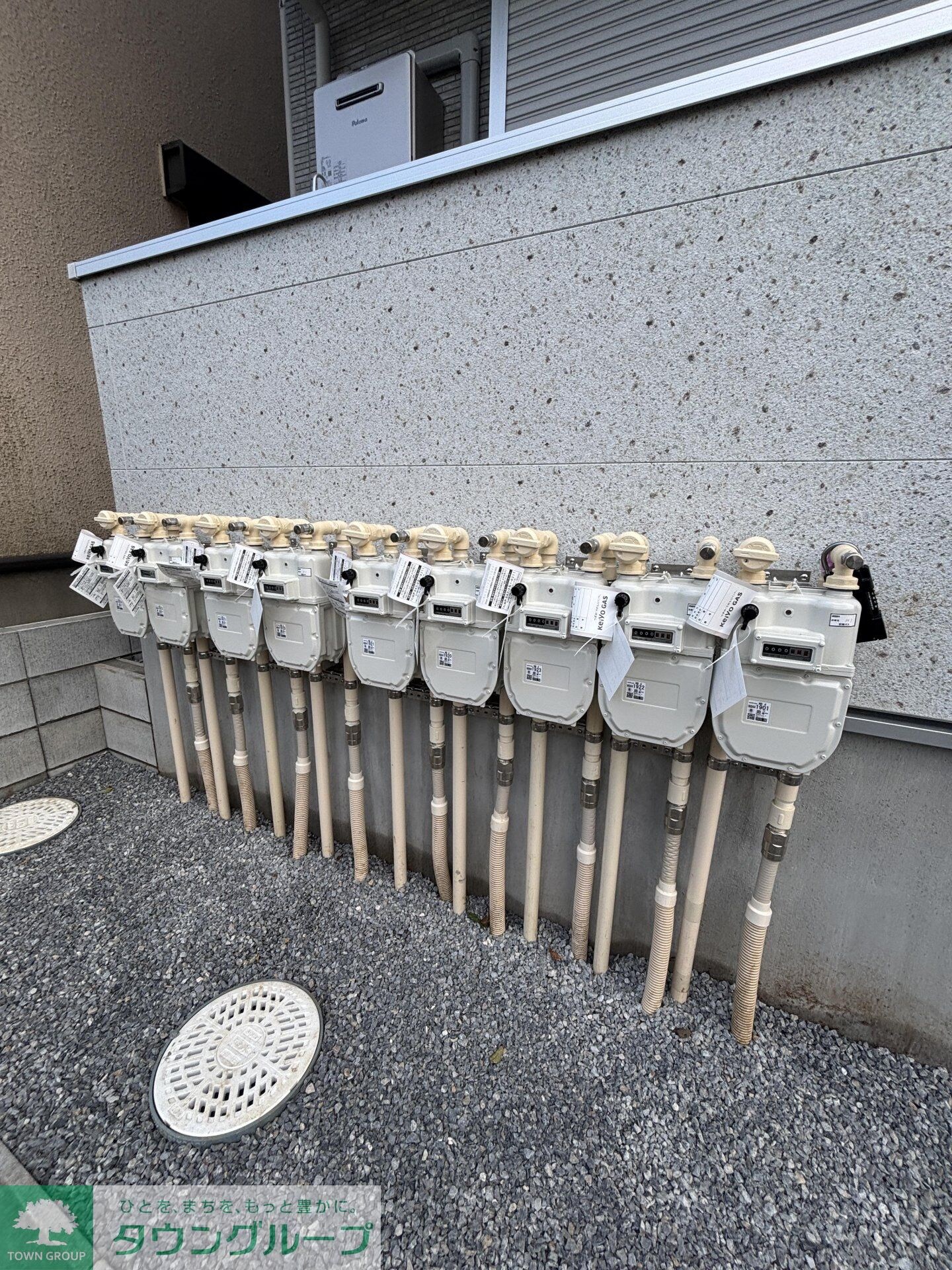 ＧＲＡＤＵＳ二和向台IIの物件内観写真