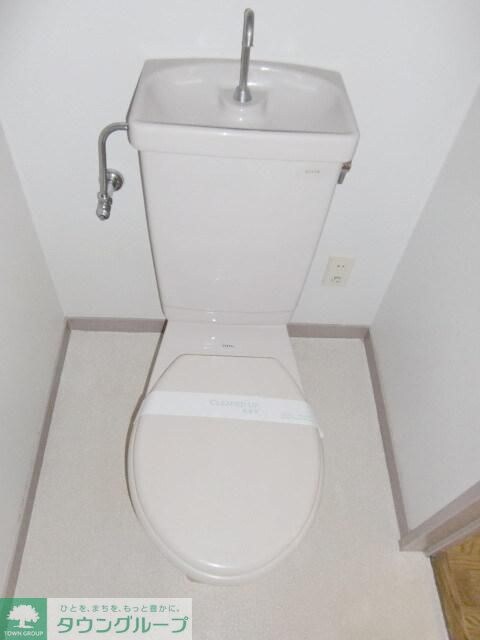 リズ市川平田の物件内観写真