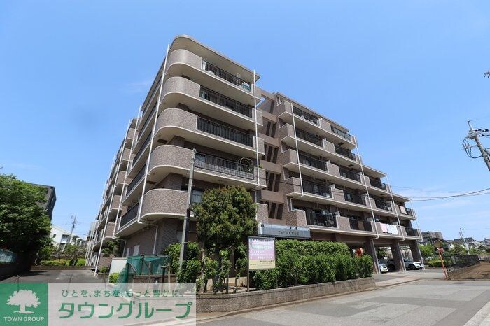 フェアール習志野の物件外観写真