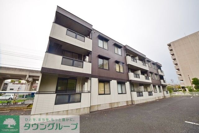 エクセル千葉寺　の物件外観写真