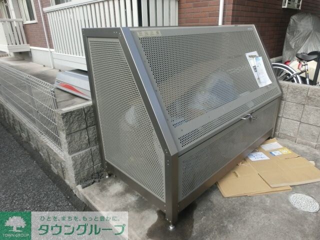 グランメールIIの物件内観写真