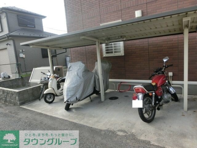 グランメールIIの物件内観写真