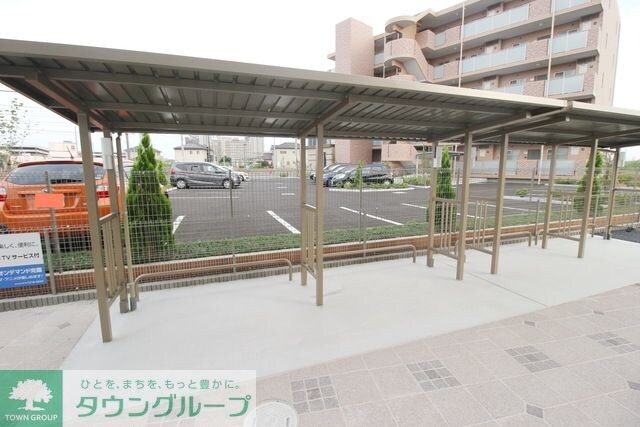 オズシティの物件内観写真